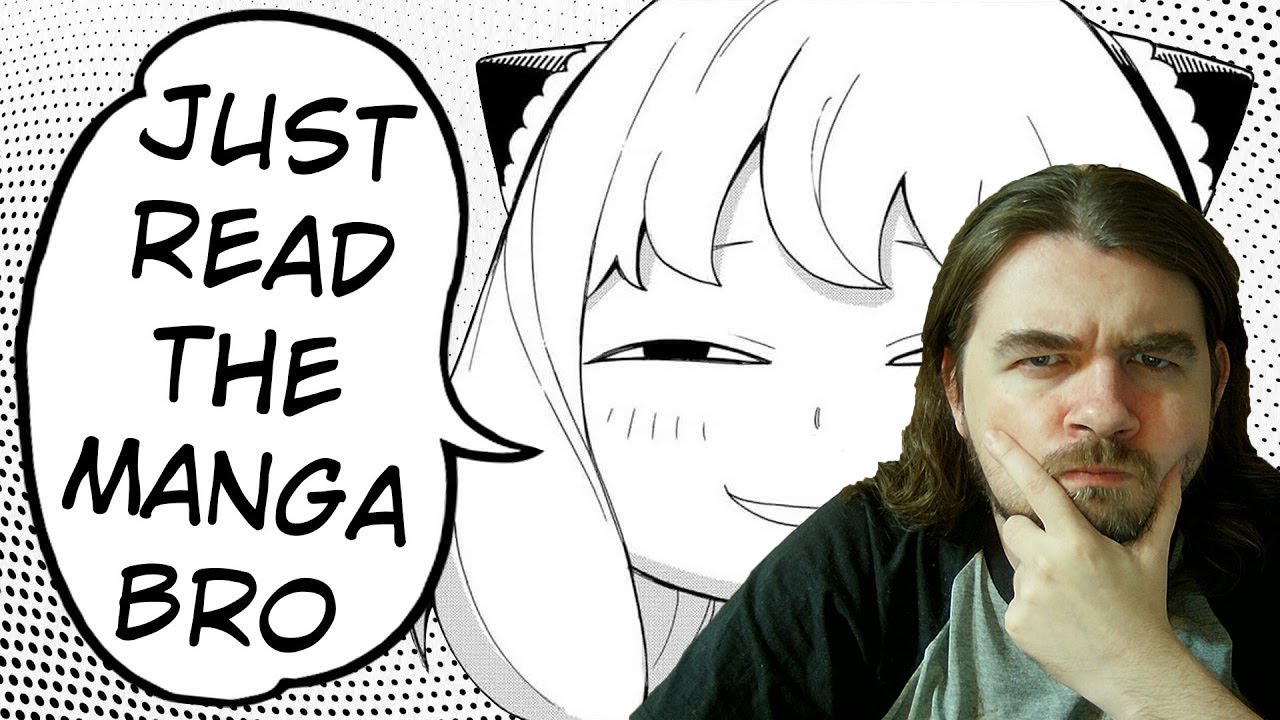 The Manga Was Better Gigguk Reaction Youtube