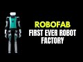 Robofab: Agility Robotics Unleashes The World's First Humanoid Robot Factory