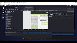 Kali Linux - SQLMAP SQL Injection attack against DVWA