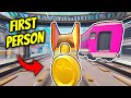 We made Subway Surfers, But in FIRST PERSON