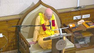 HH Candramauli Swami - 2020.07.24 - BG 7.24