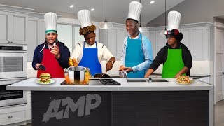 TOP CHEF: AMP EDITION