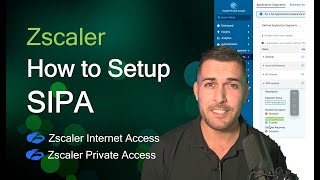 Zscaler SIPA Explained | Source IP Anchoring Step-by-Step (ZIA & ZPA Setup)
