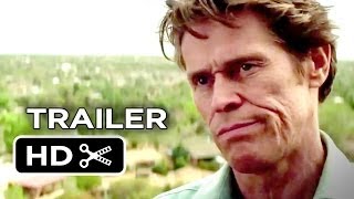 Odd Thomas Official Trailer 1 (2014) - Willem Dafoe, Anton Yelchin Thriller HD