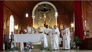 Messe du Centenaire de Lac-Frontière