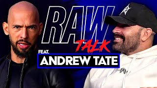 The Andrew Tate Interview