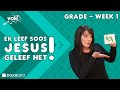 Doxa Deo Kids Xanadu Volg Grade Week 1