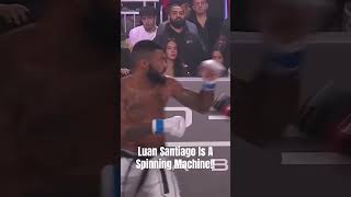 I need to see more of his fights!