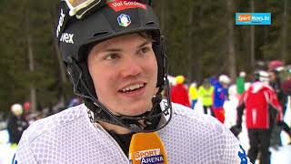 Der Ski-Europacup macht in Obereggen Halt