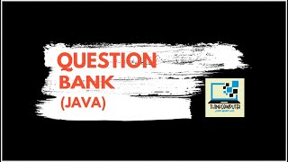 Introducing Question Bank (Java) | ThinkComputer