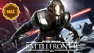 Starkiller Gameplay *Battlefront Expanded* | Star Wars Battlefront II |