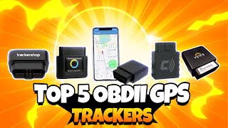 Top 5 Plug and Play Mini Fleet Tracking Devices | 4G OBDii GPS Tracker