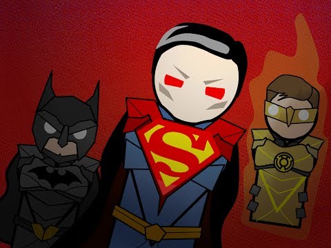 What if Superman Was Evil? (Injustice Lore) What if Superman Was Evil? (Injustice Lore)
