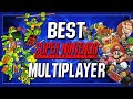 13 Best Super Nintendo Multiplayer Games - SNESdrunk