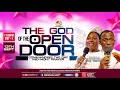 COMMANDING THE DAY-THE GOD OF THE OPEN DOOR REBROADCAST. 14-09-2024