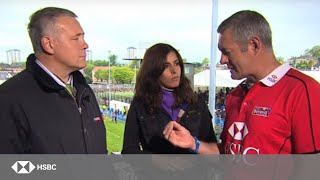 CNN Rugby Sevens Worldwide - Episode 6 - Glasgow & London 2014