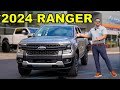 The All-New Ford Ranger is a HUGE Upgrade - Here's Why!