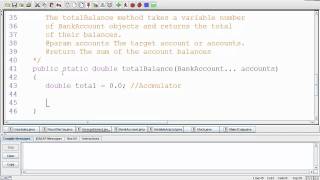 8-11: Variable-Length Argument Lists-Tillmon