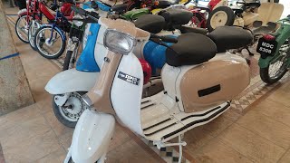 Vintage bikes and scooters of India | Rare and old bikes/scooters of India |Forgotten Bikes In India