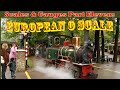 Scales and Gauges Part 11 European O Scale