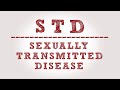 Myth 2 | You can't get STD's Sexually Transmitted Diseases | AIDS Causes