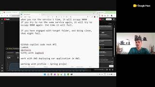 W1D2 -Framework - Spring - Running 1st Spring Boot Application [9Jun]