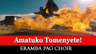 Amatuko Tomenyete (This Days We're Living!)