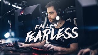 FalleN: FEARLESS (EPICENTER 2017 BEST MOMENTS) by Mateus \