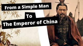 how did a warlord become an emperor ? Cao Cao the Mighty of the Three Kingdoms - Ancient China