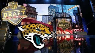 2015 NFL Draft Wrap-Up Series: Jacksonville Jaguars