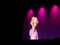 HQ Lady Gaga - La Vie en Rose Live @Ghent Jazz