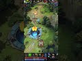 Solo Bristleback destroys Tormentor #dota #dota2 #dota2highlights