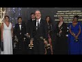 Emmys 2021: John Oliver -- Full Backstage Interview