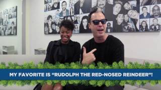 Fitz and the Tantrums share their favorite holiday songs // SiriusXM // Holiday Traditions