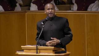 June 12, 2016 "What Will You Do With What You Have?" Pastor Howard-John Wesley