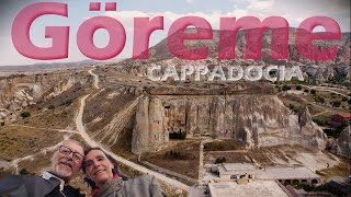 GOREME  in Cappadocia e i suoi \