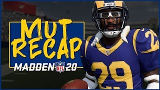 MUT Recap | Console Bans, Combine Promo, Theme Builders \u0026 More