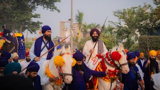 ਮਹੱਲਾ ਮੰਡੀ ਸਾਹਿਬ || ਸੰਤ ਬਾਬਾ ਗੁਰਵਿੰਦਰ ਸਿੰਘ ਜੀ ਮੰਡੀ ਵਾਲੇ | ਸਲਾਣਾ ਸਮਾਗਮ ਮੰਡੀ ਸਾਹਿਬ 2024