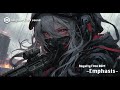 【ロイヤリティフリーbgm】戦闘・強襲・殲滅戦『emphasis』【fps tpsゲーム音楽・キル集】