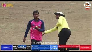 SEMI FINAL 2 || DHIRAJ \u0026 AJIT 11 || Maswan premier league season 10