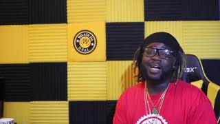 Tsu Surf // Mozzy “HELL TALK” Reaction