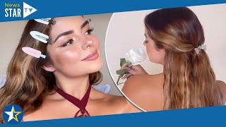 Demi Rose leaves little to the imagination and shows off her pert posterior 828445