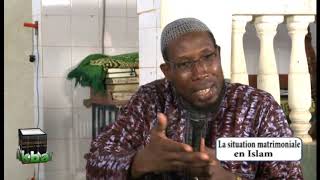 1  RTI La situation matrimoniale en Islam  Imam H  Berthé