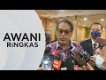 AWANI Ringkas: KJ tolak pelawaan bersama PN