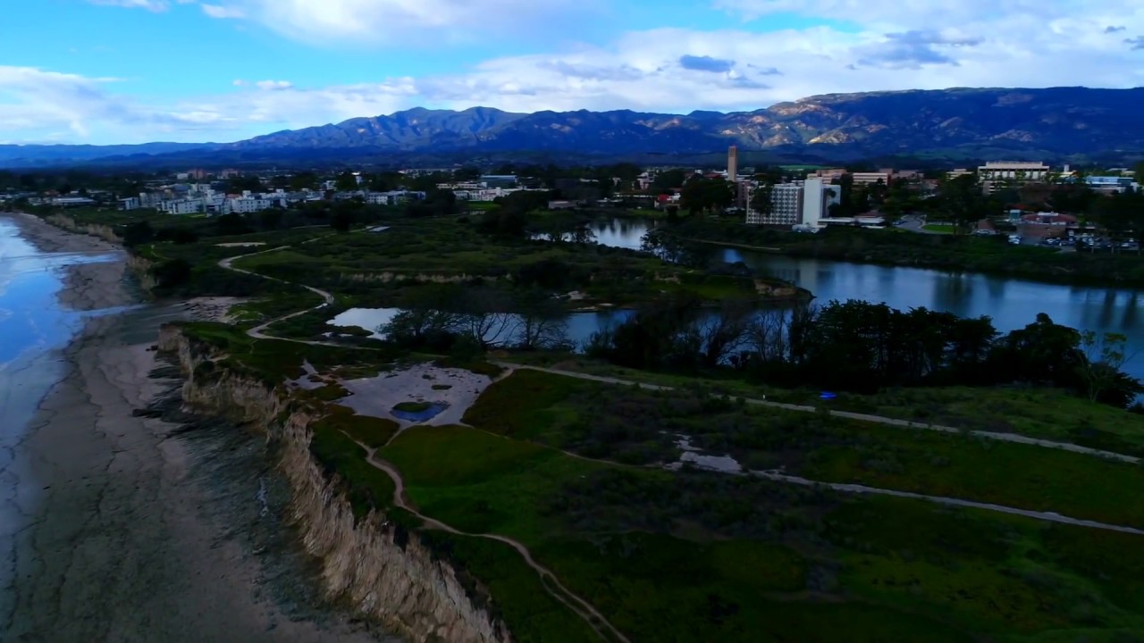 Ucsb The Beautiful Campus Youtube