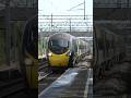 Pendolino At speed with tones at Acton Bridge #tones #trains #railways ￼