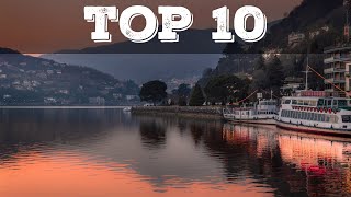 TOP 10 what to see on Lake Como (Italy)