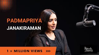 Padmapriya Janakiraman The Ritesh Bawri Show