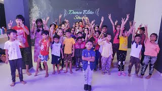 BAN THAN CHALI | SONG | DANCE | KIDS | DANCE ELITE