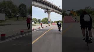 [🚲쭌부장채널🚲] 0527 반포-팔당대교-4K세로라이딩   👍👍